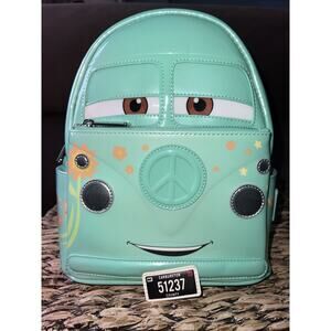 Disney Pixar Cars Filmore EXCLUSIVE Cosplay Loungefly Mini Backpack